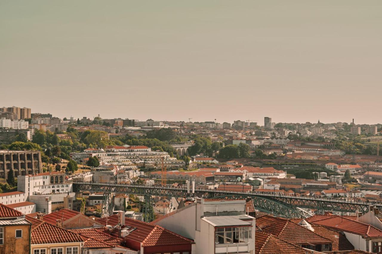 Ga Palace Hotel & Spa, A Xixth-Century Villa OOporto Exteriör bild