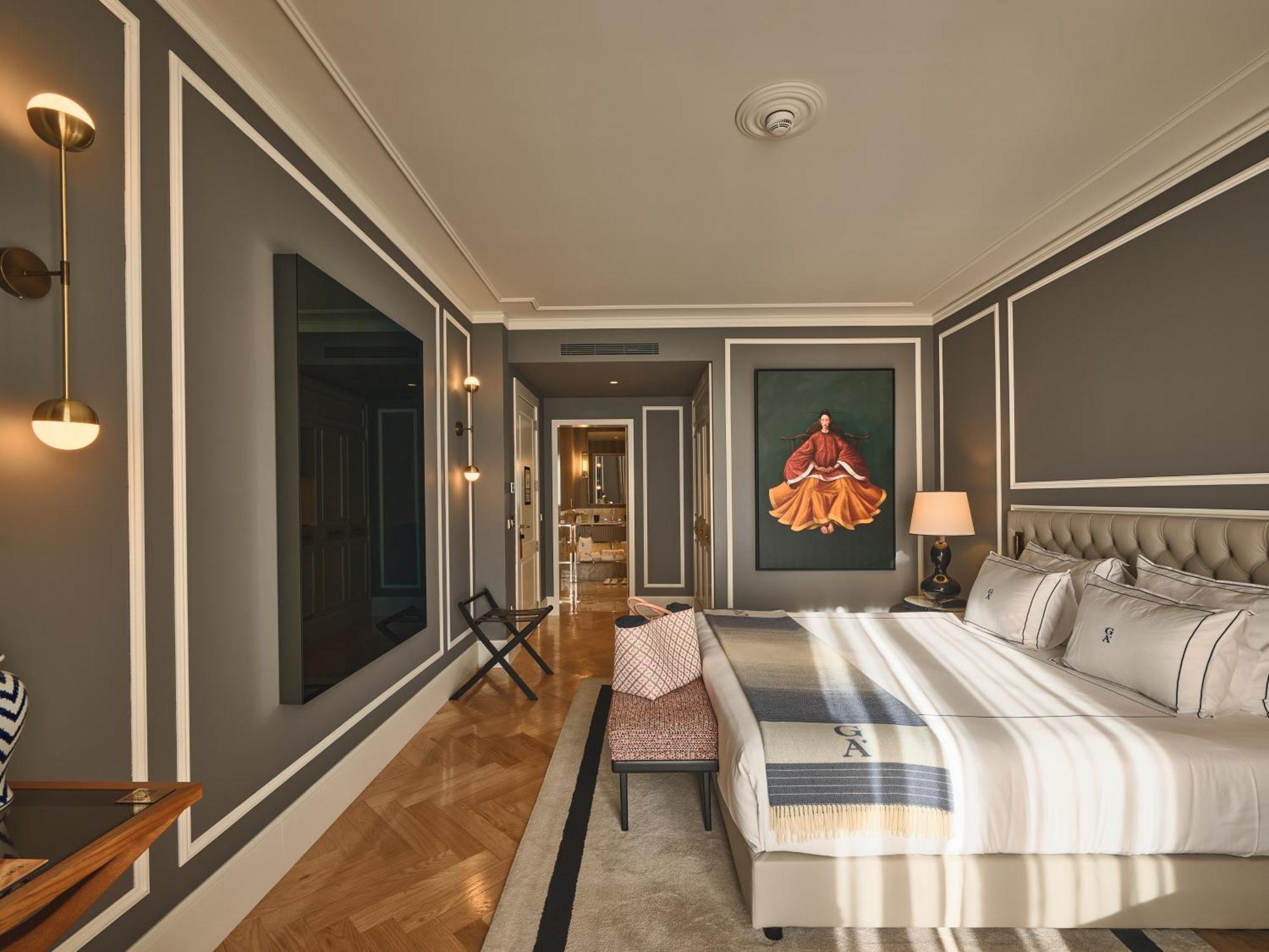 Ga Palace Hotel & Spa, A Xixth-Century Villa OOporto Exteriör bild