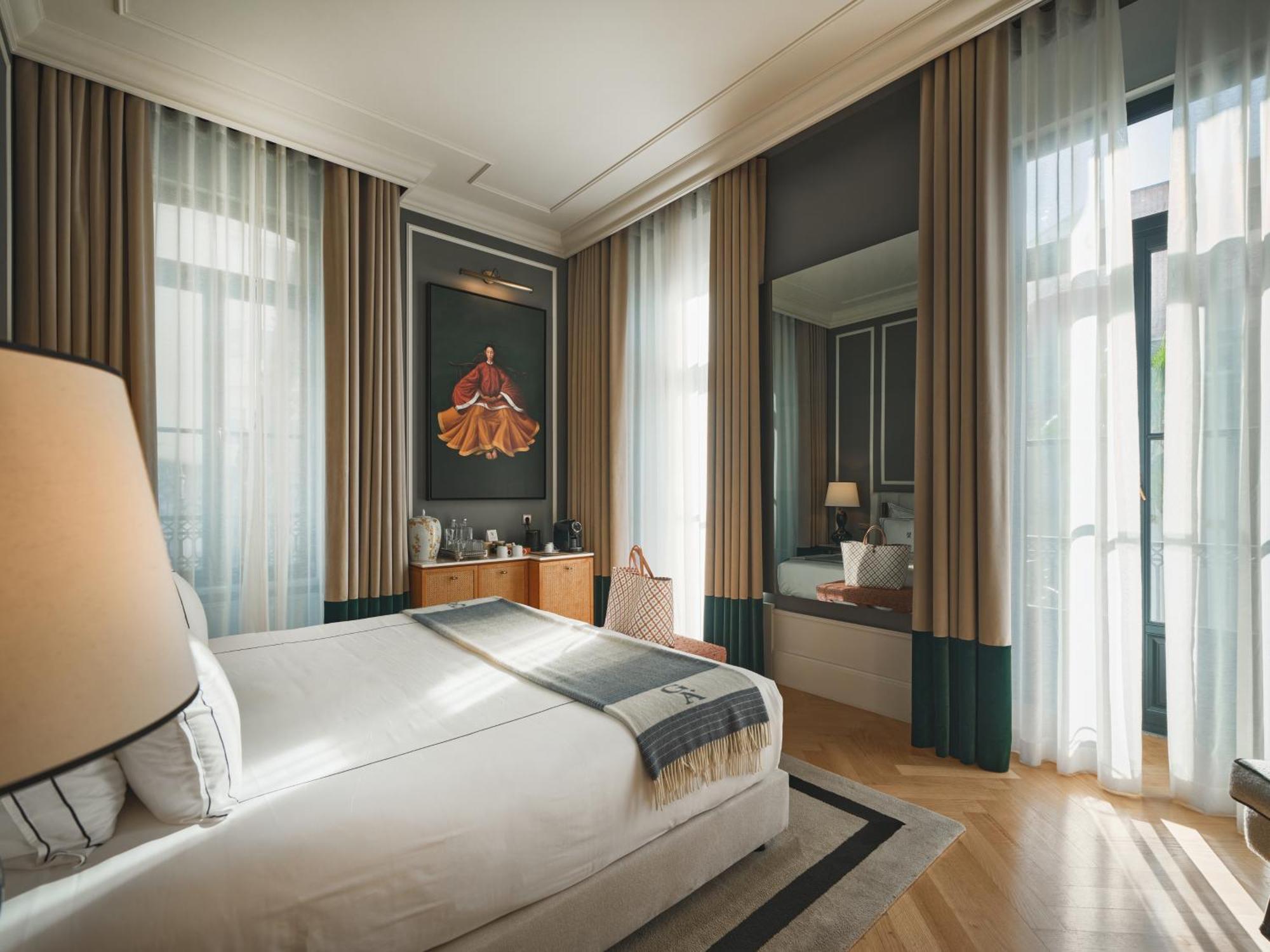 Ga Palace Hotel & Spa, A Xixth-Century Villa OOporto Exteriör bild